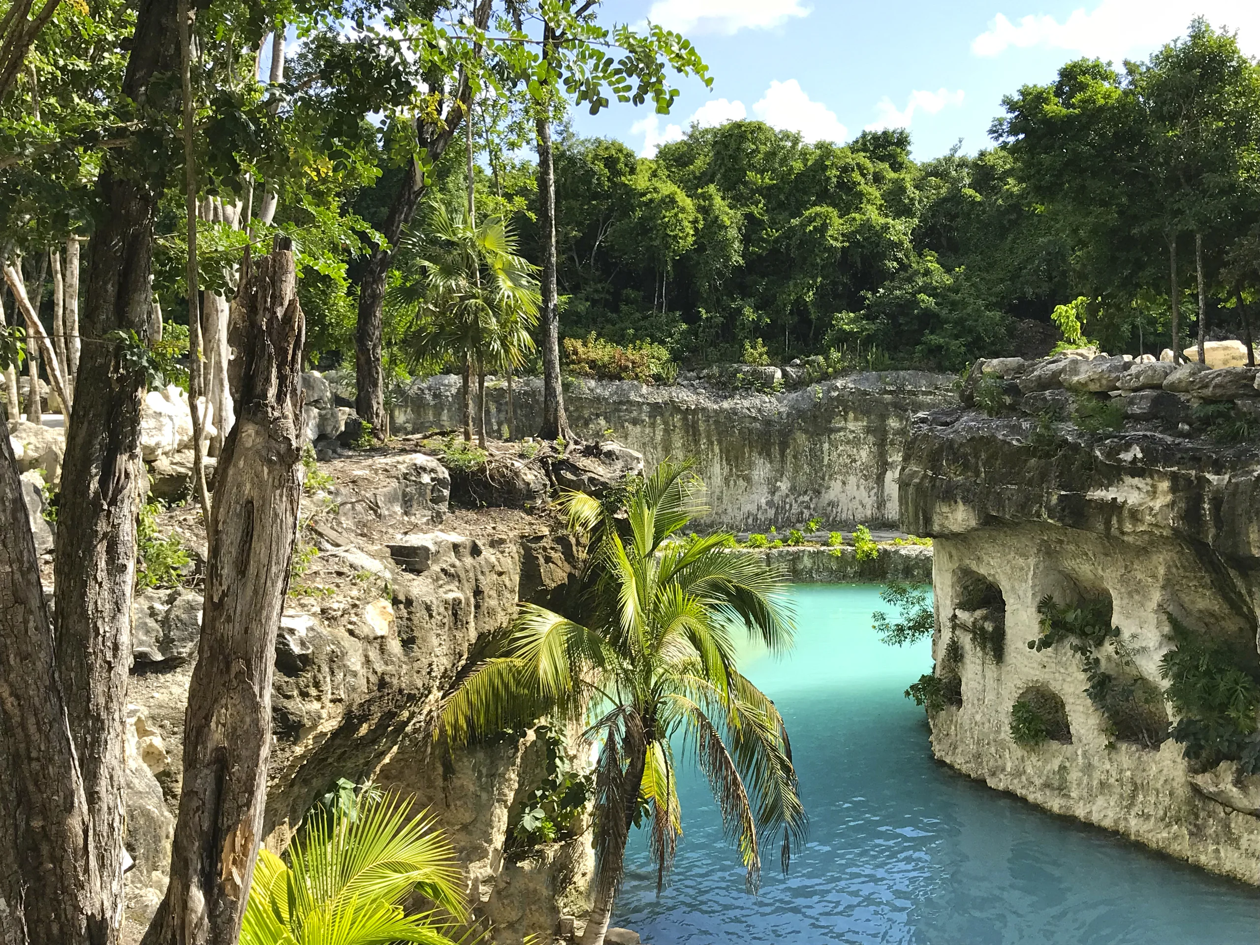 Quero aventura - rio da selva no Xplor