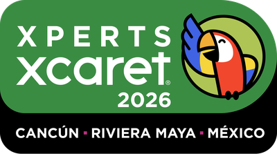 Selo Oficial Xperts Xcaret 2026