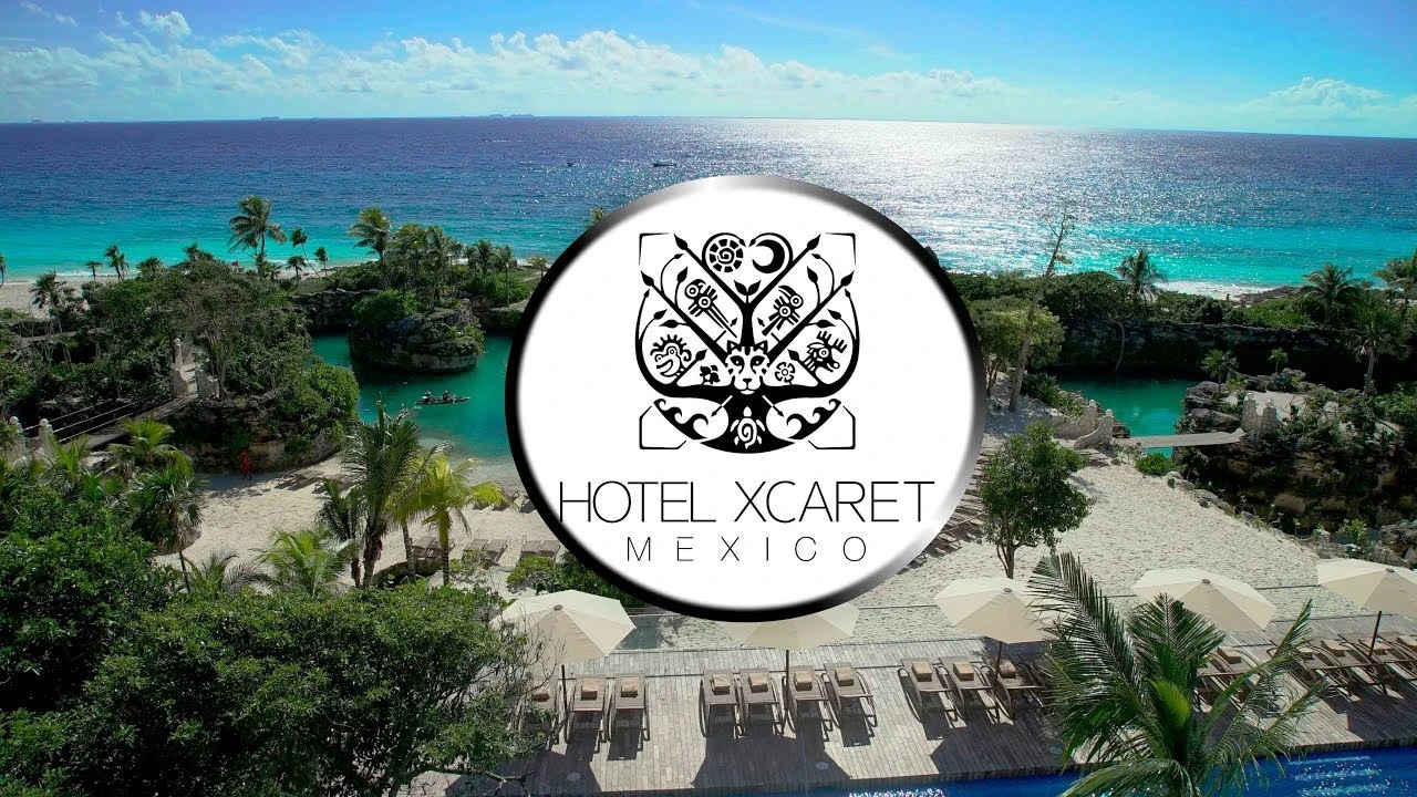 Dê o play e conheça o Hotel Xcaret México